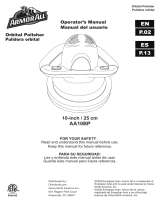 Vacmaster AA6BP2 Manual de usuario