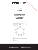 Proline PFL 106F El manual del propietario