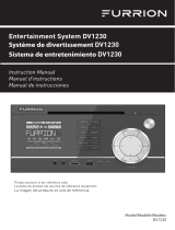Furrion 3-Zone Entertainment System Manual de usuario
