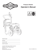 Simplicity 020775A-00 Manual de usuario