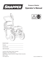Simplicity 020797-00 Manual de usuario