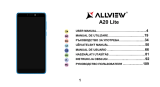 Allview A20 Lite Smartphone Manual de usuario