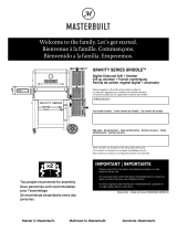 Masterbuilt MB20040221 Manual de usuario