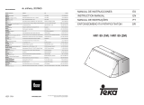 Teka NR1 89 Manual de usuario