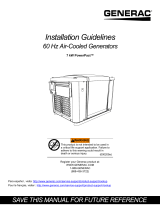 Generac PowerPact Series G0065611 Manual de usuario