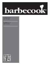 Barbecook Alexia 5011 El manual del propietario