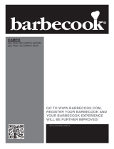 Barbecook CAMPO CERAM 2.0 El manual del propietario