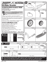 Radio Flyer 506 Manual de usuario