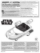 Radio Flyer 934 Instrucciones de operación