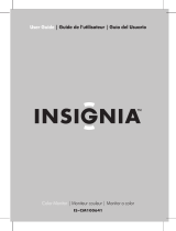 Insignia IS-CM100641 Manual de usuario