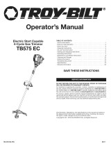 Troybilt 41ADT57C766 El manual del propietario