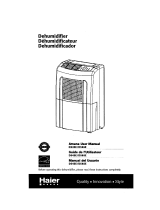 Haier D545E Manual de usuario