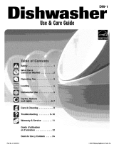Magic Chef CDB1500AWZ El manual del propietario