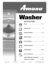 Amana NAV2330AWW El manual del propietario