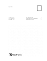 Electrolux EI24ID30QS3B El manual del propietario