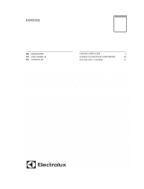 Electrolux EI24CD35RS3A El manual del propietario