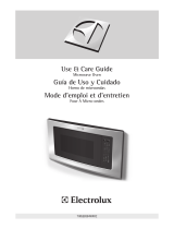 Electrolux TINSEB394WRRZ El manual del propietario