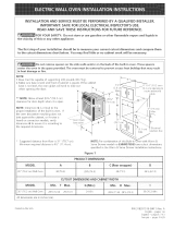 Electrolux E30EW7CEPS3 Guía de instalación