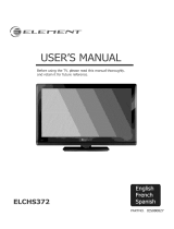 Element ELCHS372 Manual de usuario