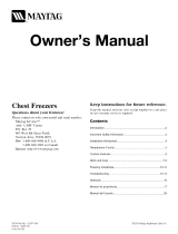 Maytag MQC1557AEW El manual del propietario