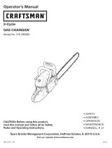 Craftsman 316380980 El manual del propietario