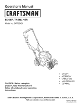 Craftsman 25B-554K799 El manual del propietario