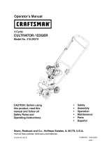 Craftsman 21A-144R799 El manual del propietario