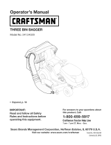 Craftsman 19A40002799 El manual del propietario