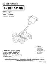 Craftsman 21AA404D299 El manual del propietario