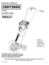 Craftsman 21ES122R799 El manual del propietario