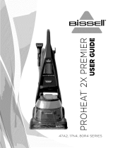 Bissell 47A2 El manual del propietario