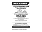 Black & Decker HH2455 TYPE 2 El manual del propietario