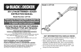 Black & Decker LST136 El manual del propietario