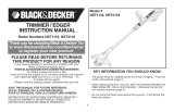 Black & Decker NST2118 TYPE 1 El manual del propietario