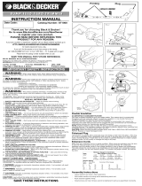 Black & Decker ST1000 TYPE 3 El manual del propietario