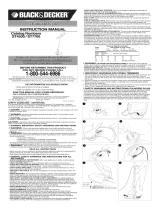 Black & Decker ST4500 El manual del propietario