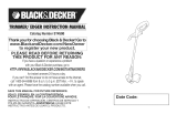Black & Decker ST4500 TYPE 4 El manual del propietario