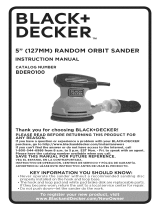 Black & Decker BDEROI00 El manual del propietario