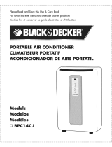 Black & Decker BPC14CJ El manual del propietario