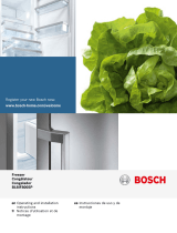 Bosch B18IF800SP/01 El manual del propietario