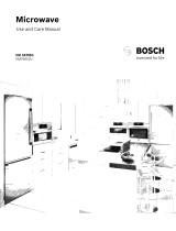 Bosch HMV5052U/02 El manual del propietario
