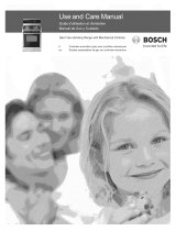 Bosch HGS3052UC/01 El manual del propietario