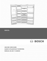 Bosch B22CS30SNS/01 El manual del propietario
