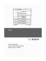 Bosch B22CS30SNI/02 El manual del propietario