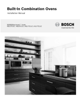 Bosch HBL5751UCC/03 Guía de instalación