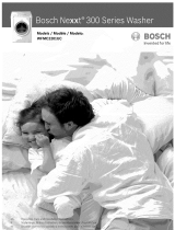 Bosch WFMC220RUC/16 El manual del propietario