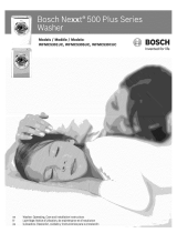 Bosch WFMC530CUC/13 El manual del propietario
