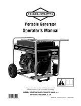 Briggs & Stratton 30452 El manual del propietario