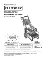 Craftsman 580.754930 El manual del propietario