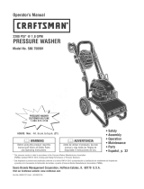 Craftsman 020544-01 El manual del propietario